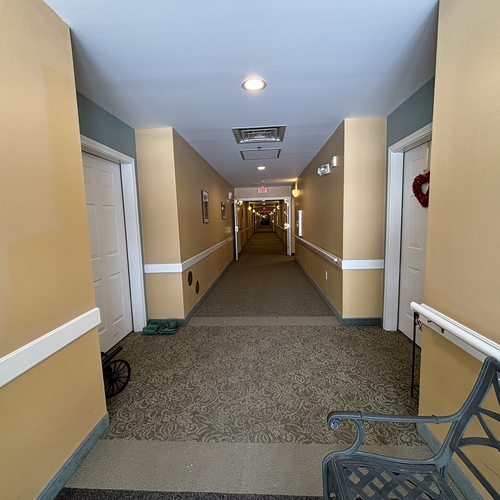 Our Work at Capitaland Flooring Company