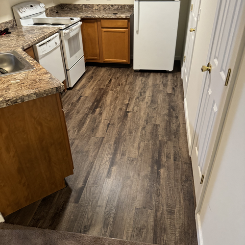 Our Work at Capitaland Flooring Company
