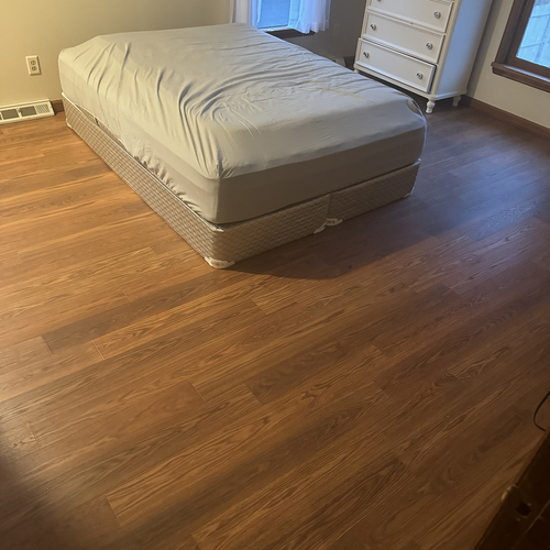 Our Work at Capitaland Flooring Company