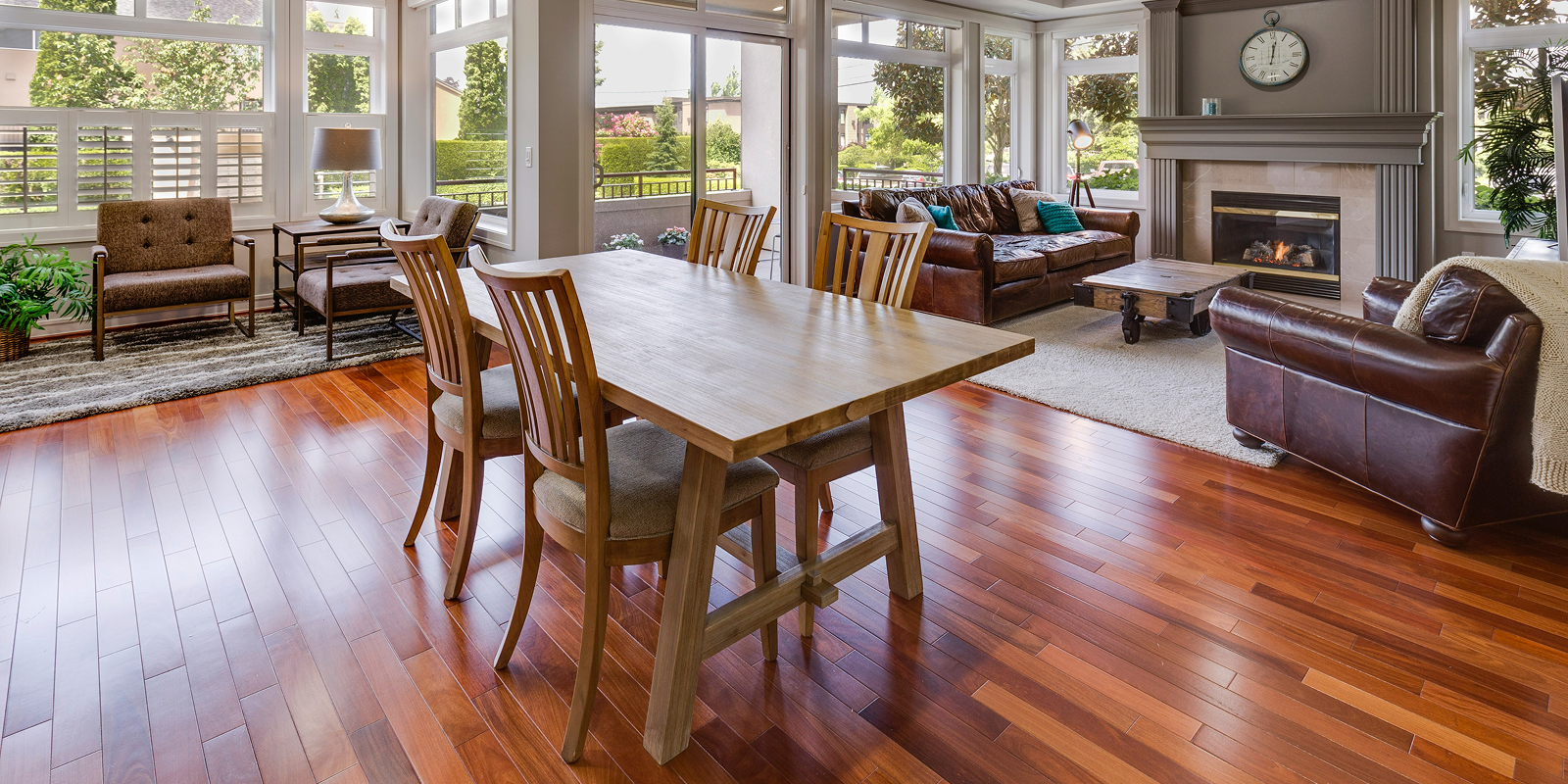 Dixie Home at Capitaland flooring in Clifton Park, NY