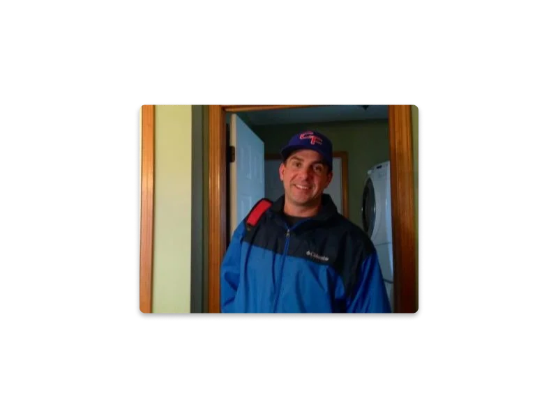 Frank Grasso owner of Capitaland Flooring in Clifton Park, NY