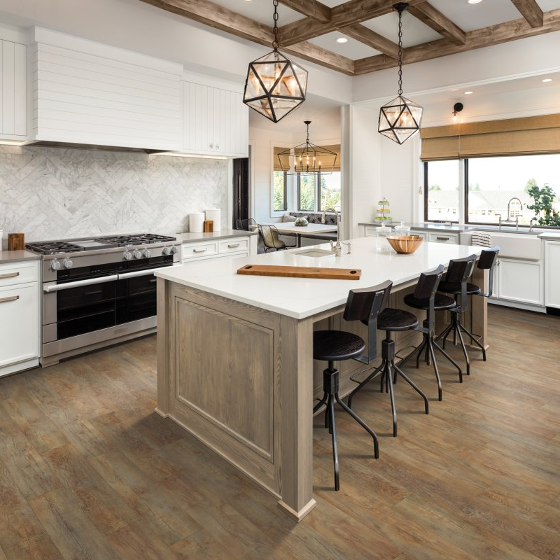 Capitaland Flooring providing affordable luxury vinyl flooring in Clifton Park, NY